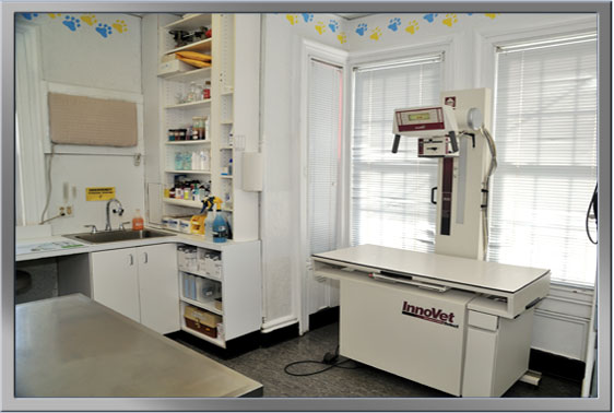 Radiology Room